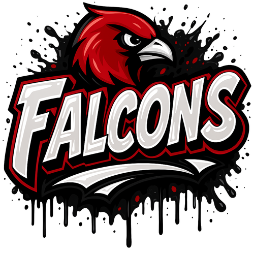 Atlanta Falcons print design for custom shirts