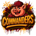 Washington Commanders print design for custom shirts